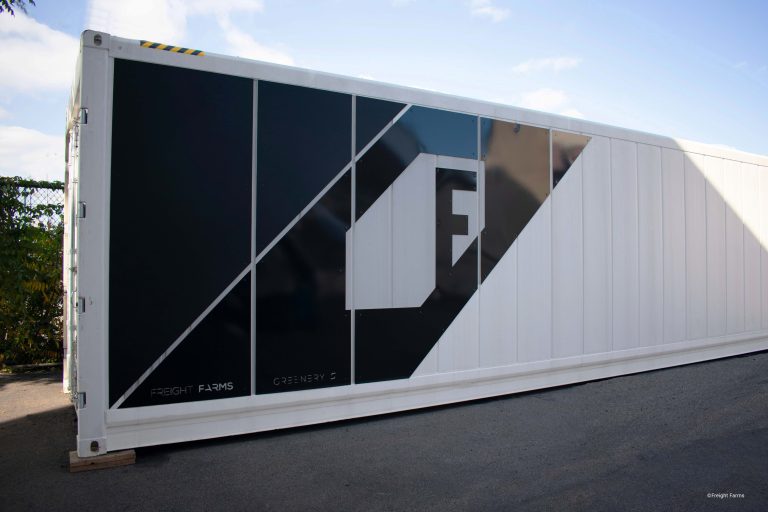 Container – Final Checklist