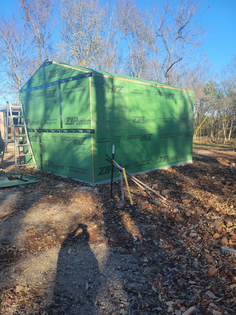 Pad Site Prep – Wellhouse Update